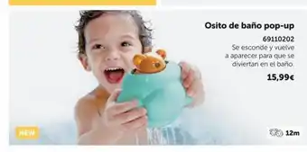 EurekaKids Baños pop up oferta