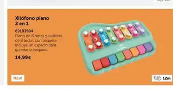 EurekaKids Piano oferta