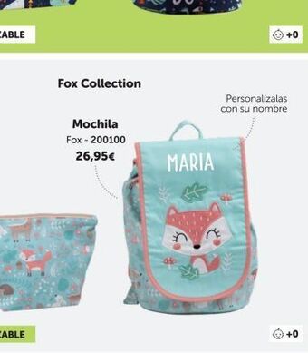 Mochila fox