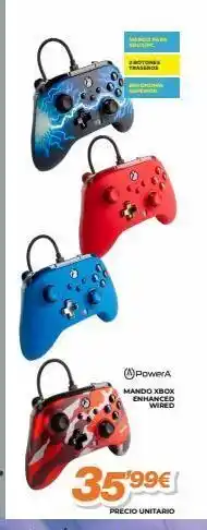 Pascual Martí Mando xbox xbox oferta
