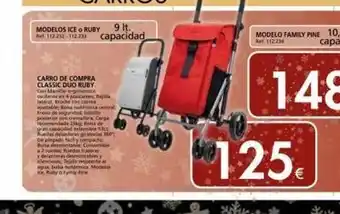 Coferdroza Carro de compra oferta