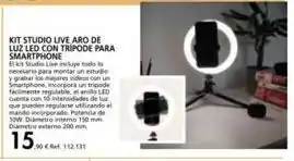 Coferdroza Aro de luz aro oferta