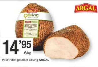 BonpreuEsclat Argal Pit d'indiot gourmet Oliving oferta