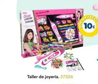 Tiendas MGI Taller de joyería oferta