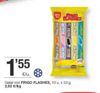 BonpreuEsclat Flashes Frigo Gelat mix 53g oferta