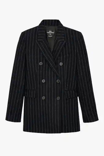 ZARA Blazer con lana limited edition oferta