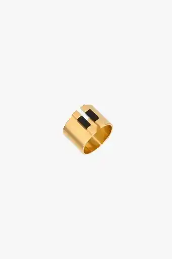 Anillo ancho limited edition