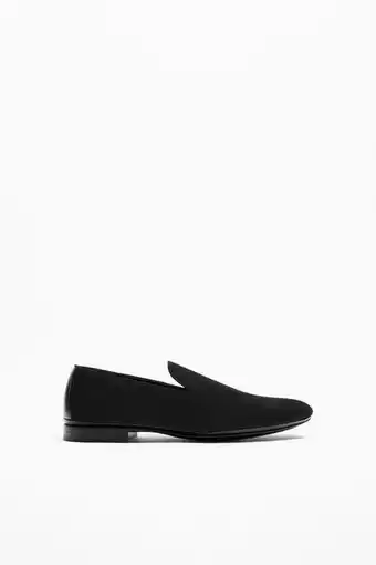 ZARA Mocasín soft oferta
