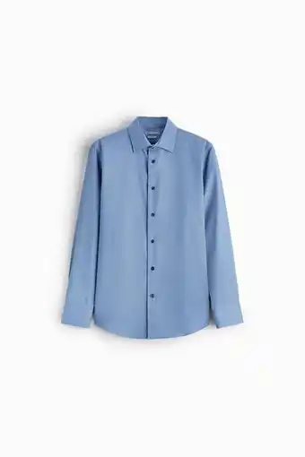 Camisa regular fit