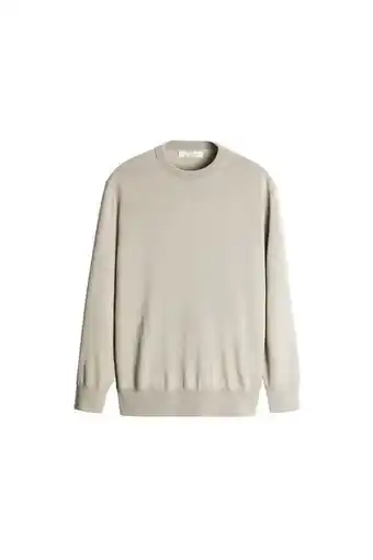 ZARA Jersey 100% lana oferta