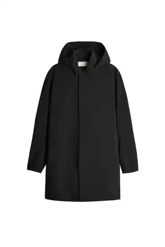ZARA Parka water repellent oferta