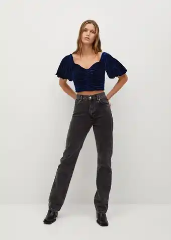 MANGO Camiseta venecia oferta