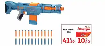 Alcampo Elite 2.0 echo cs11 oferta