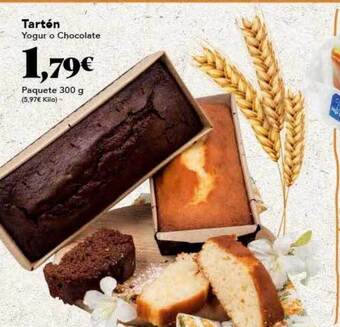 Gadis Tartén yogur o chocolate oferta