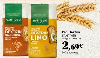 Gadis Pan dextrin santiveri oferta