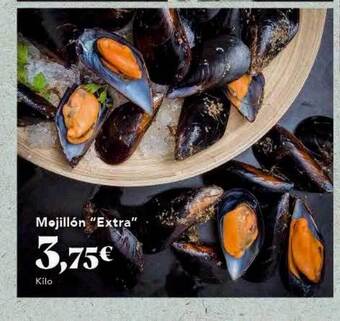 Gadis Mejillón oferta