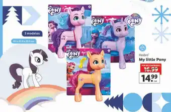 Lidl Hasbro my little pony oferta