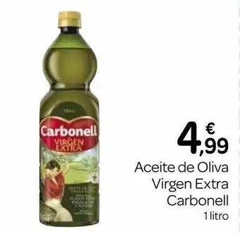 Supermercados El Jamón Aceite de oliva virgen extra carbonell oferta