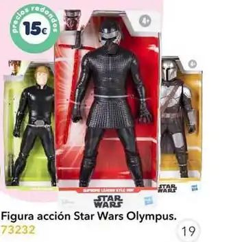 Tiendas MGI Figura acción star wars olympus oferta