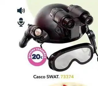 Tiendas MGI Casco swat oferta
