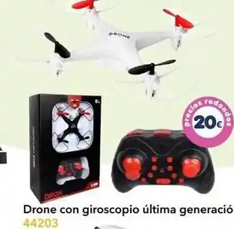 Tiendas MGI Drone con giroscopio última generació oferta