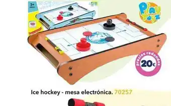 Tiendas MGI Ice hockey - mesa electrónica oferta