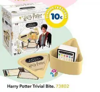 Tiendas MGI Harry potter trivial bite oferta