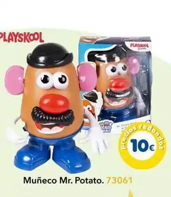 Tiendas MGI Muñeco mr. potato playskool oferta