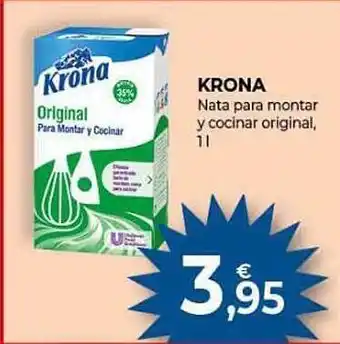 CashDiplo Krona nata para montar y cocinar original oferta