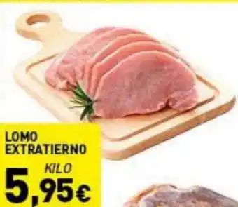Hiperber Lomo extratierno oferta