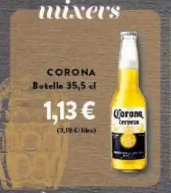 Hiperber Corona botella oferta