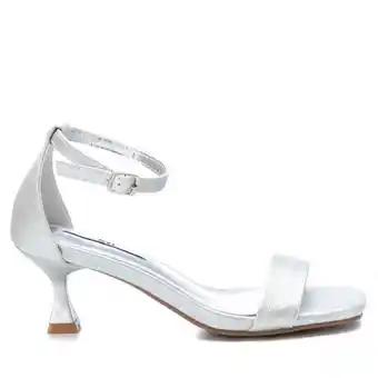 Salvador Artesano Sandalia talon gilda plata oferta