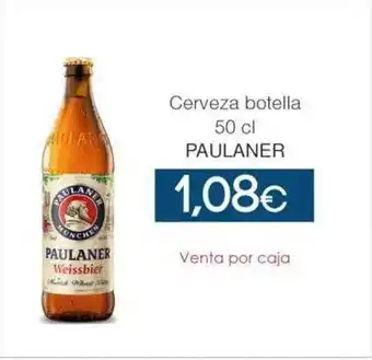 SPAR Lanzarote Cerveza botella paulanr oferta