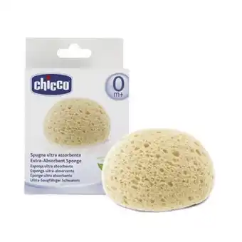 NutriTienda Esponja fibra natural ultra absorbente 0m+ 1 ud oferta