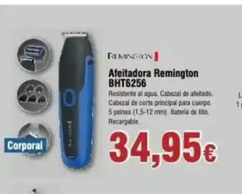FROIZ Afeitadora Remingotn BHT6256 oferta
