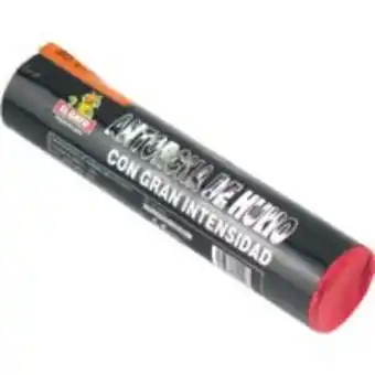 Antorcha de humo blanco 60″