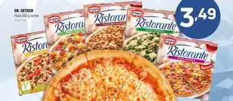 Coviran Dr. Oetker Pizza 330g Aprox oferta
