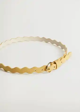 Cinturon wave
