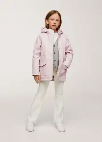 MANGO Abrigo snow1 oferta
