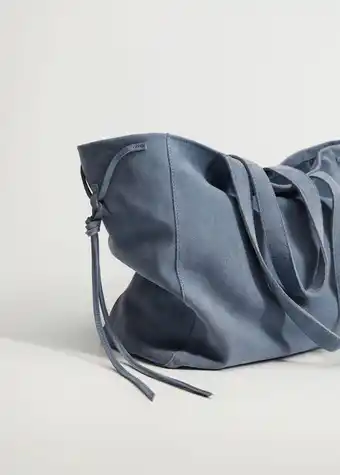 MANGO Bolso eva oferta