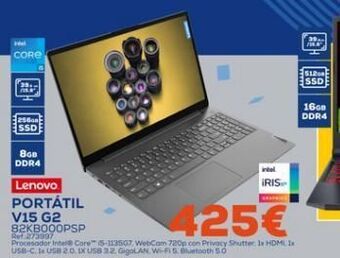 Tiendas Electrón Ordenador portátil oferta