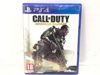 Cash Converters Call of duty advanced warfare ps4 oferta