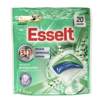 ALDI Detergente en cápsulas tricámara oferta