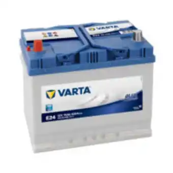 Norauto Batería varta blue dynamic e24 70ah-630a oferta