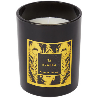 Action Vela aromática con estampado animal oferta