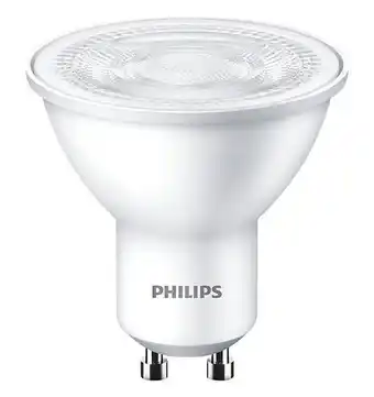 Chafiras Bombilla led 4,7w gu10 4000k - philips oferta