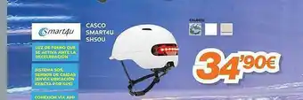 Pascual Martí Casco smart4u sh50u oferta