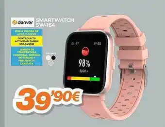 Pascual Martí Denver smartwatch sw-164 oferta
