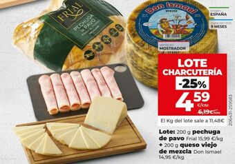 Maxi Dia Pechuga de pavo oferta