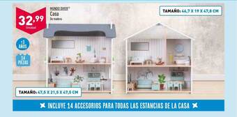ALDI Mundo diver casa oferta